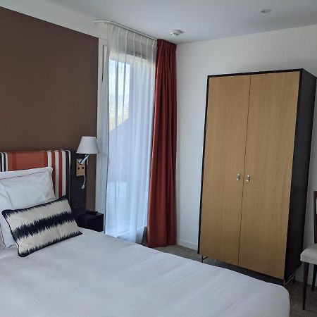 Hotel Le 25 Андерно-ле-Бэн Экстерьер фото