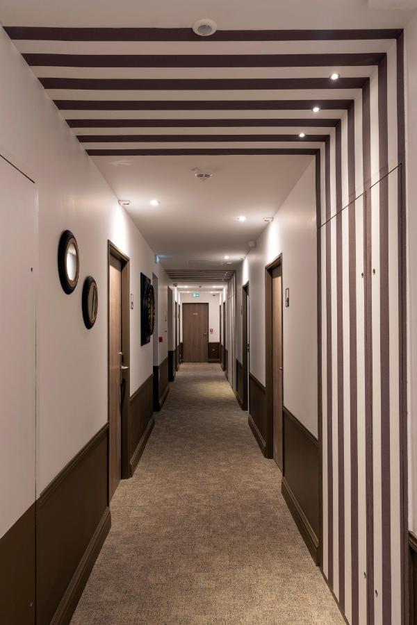 Hotel Le 25 Андерно-ле-Бэн Экстерьер фото